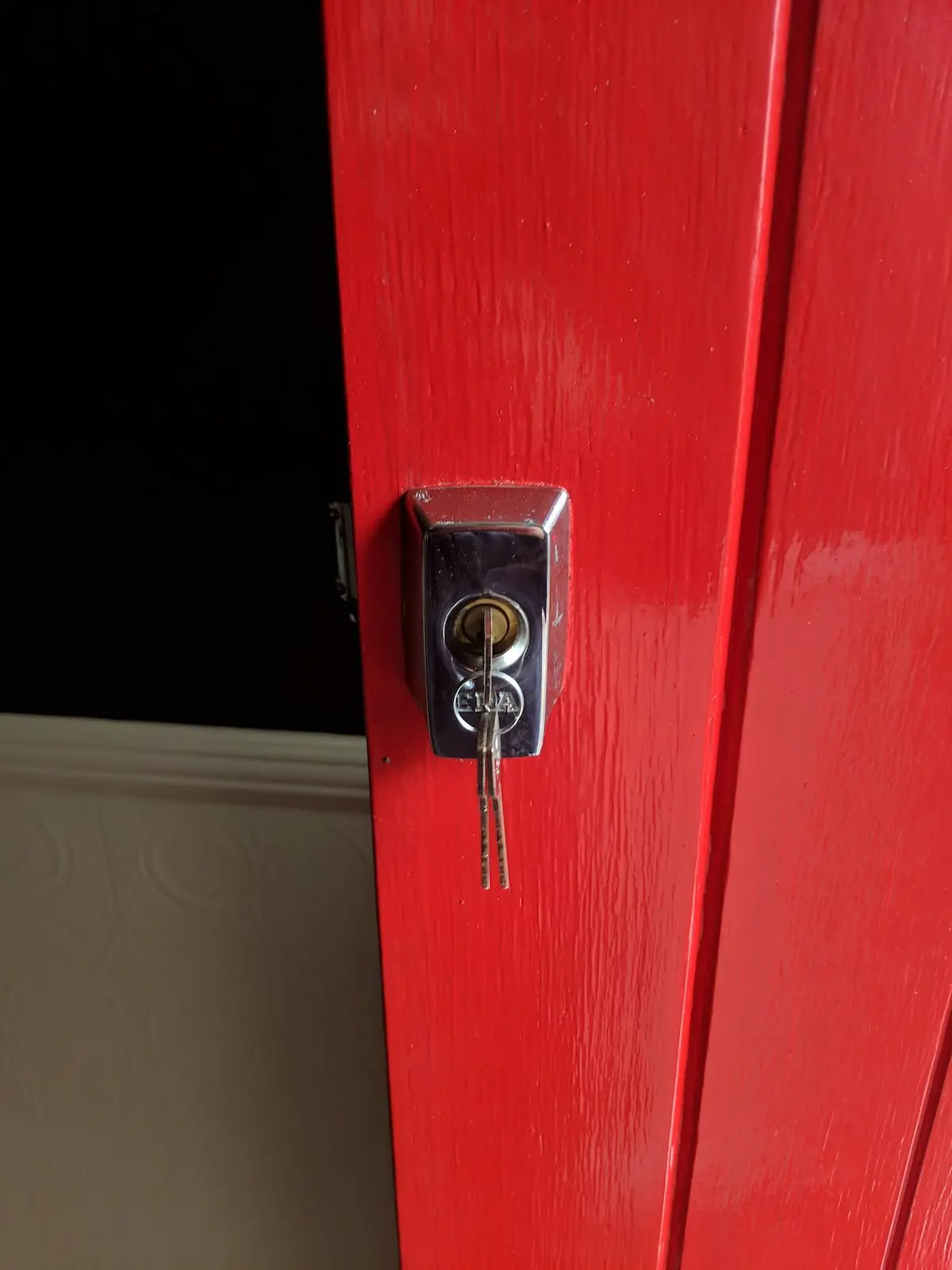 uPVC door lock repair work in Westminster